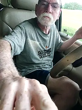 cdforu (M grandpa) - Make me cum