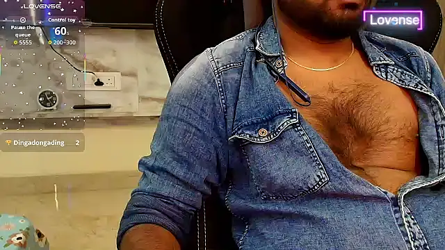 silvershade3 (Ask my age) - Cumshot💦in  pvt. with Lovense