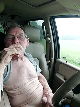 cdforu (M grandpa) - Make me cum