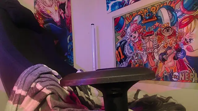 lucifersantoryu - LuciferSantoryu's free webcam - UK Sex Cams