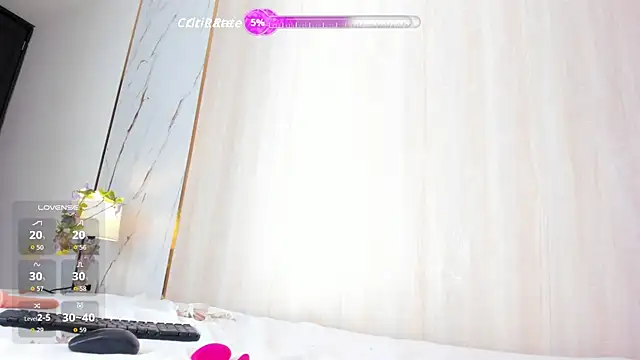 CandyRouse__ live cam on StripChat