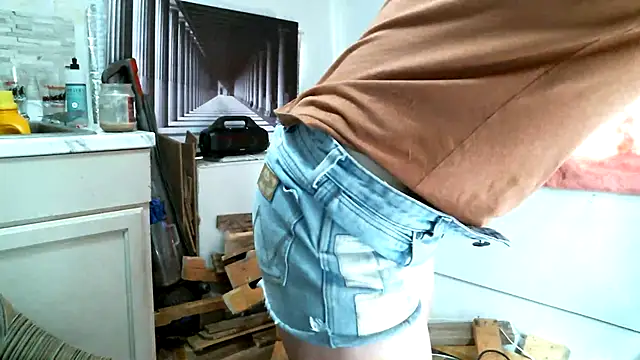 SexyB214 live cam on StripChat