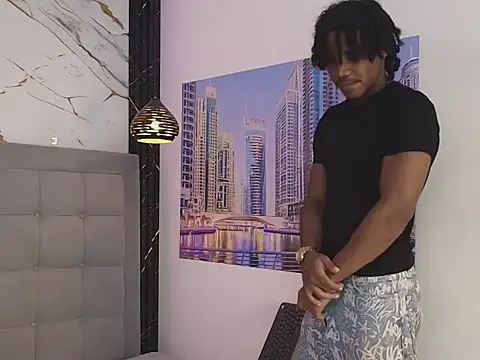 axel_silva4 live cam on StripChat
