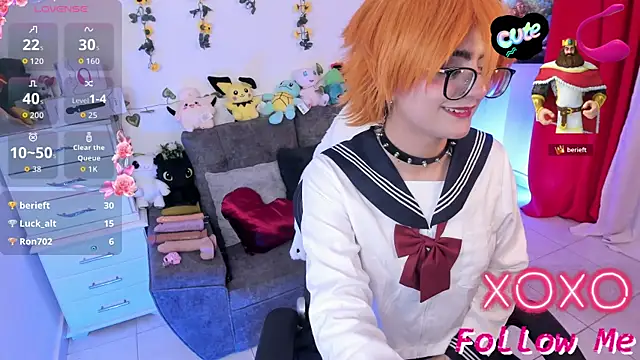 Modèle: Noah_Cherry