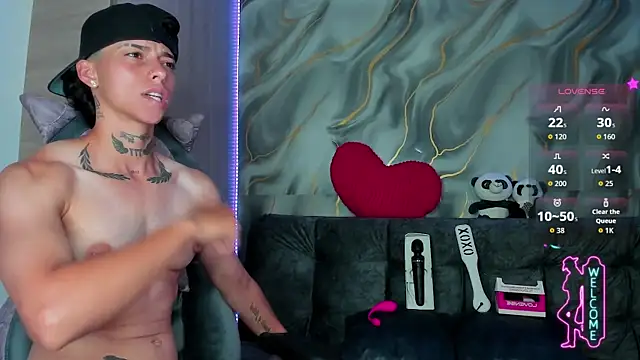 AmberAdams_ webcam
