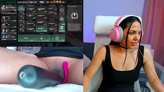VenusIslove webcam