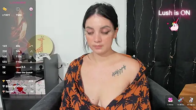 alexysgray webcam
