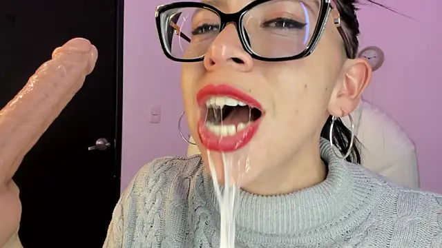 Katty_mouth webcam