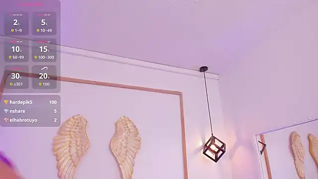 sofiaVelez01 webcam