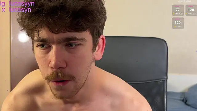luca_syn live cam on StripChat