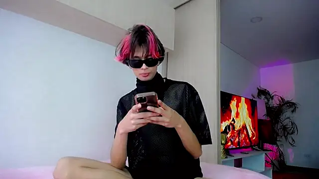 Darksweet_jack live cam on StripChat