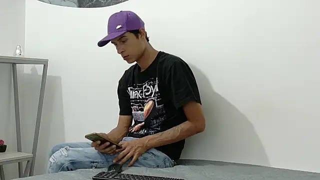cameronsilverman webcam