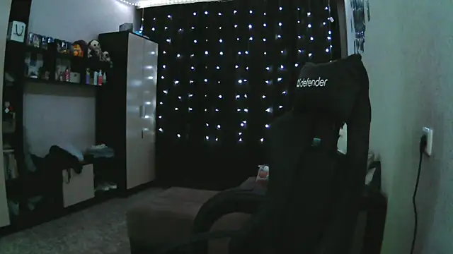 KrystalCarabine webcam