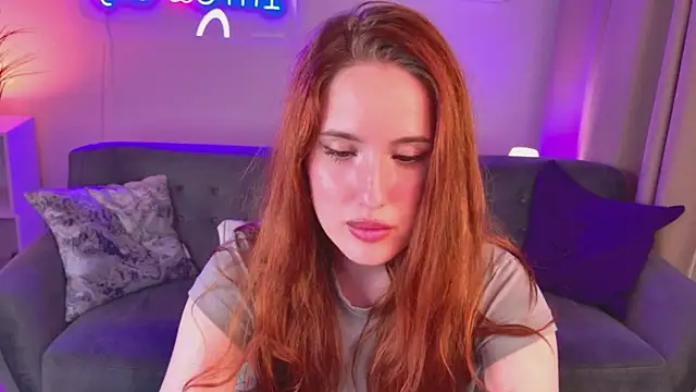 ChloeAster webcam