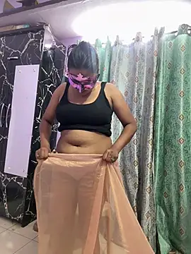 Kanika_x webcam