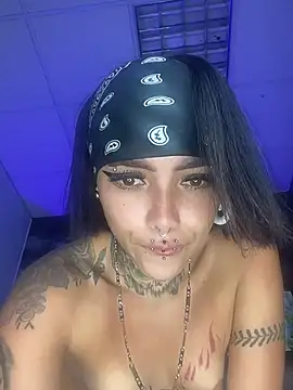 TattooraXXX webcam