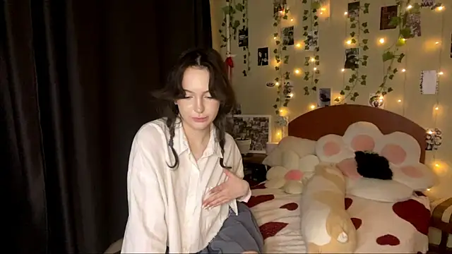 yanashowsy webcam