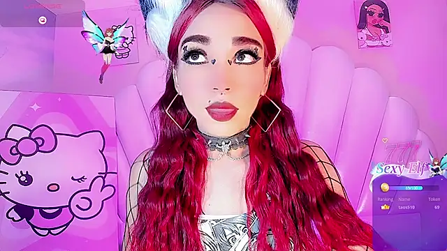 LeyXandrabraz webcam