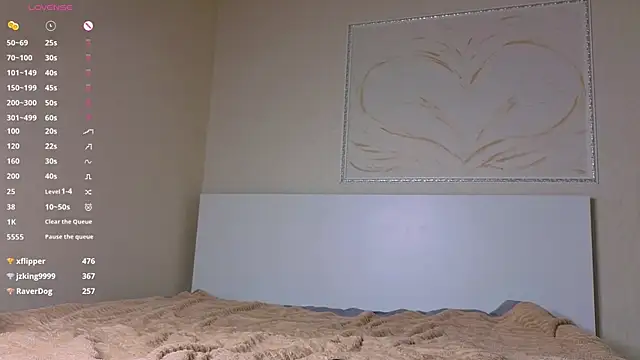 LitellyBella webcam