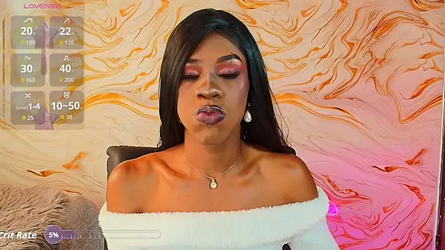 EbonyHansNight webcam