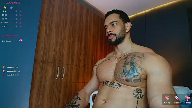 massimo_visconti webcam
