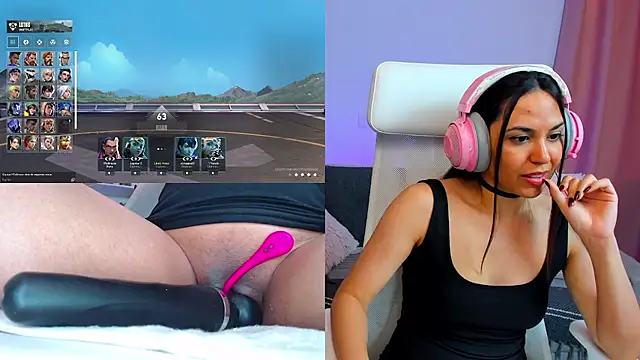 VenusIslove webcam