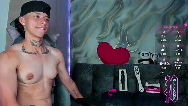 AmberAdams_ webcam