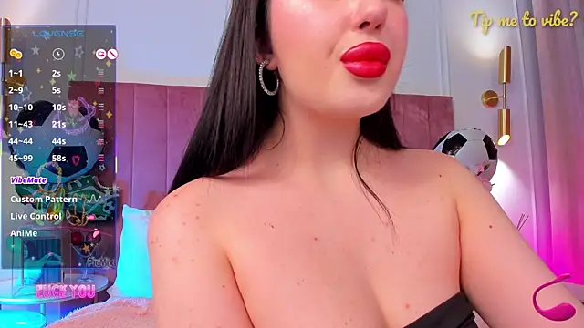 Mayzzie webcam