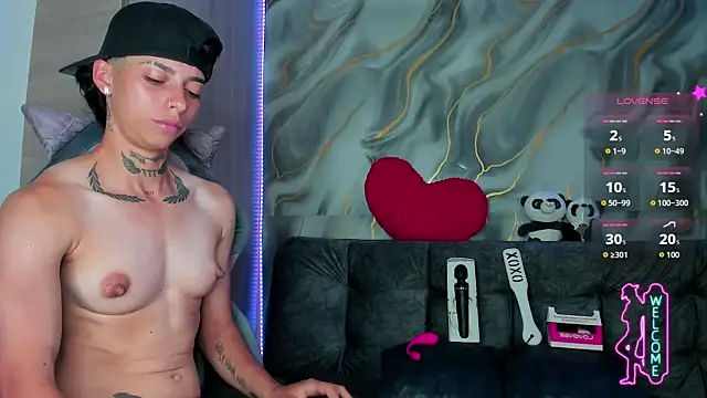 AmberAdams_ webcam