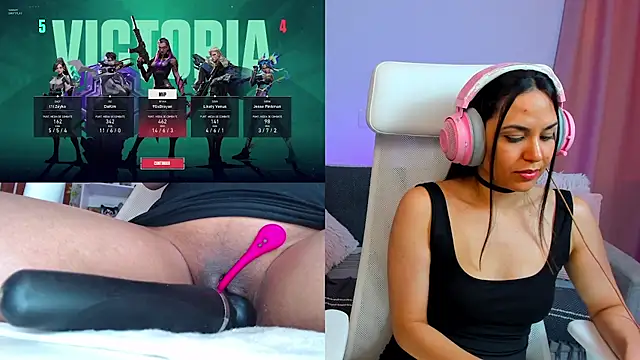 VenusIslove webcam