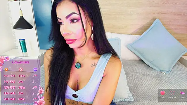 veronikali webcam