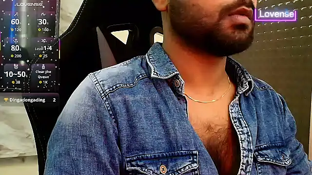 silvershade3 (Ask my age) - Cumshot💦in  pvt. with Lovense