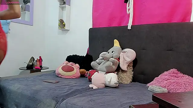 Hanna_long webcam