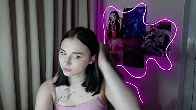 babyellly webcam