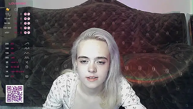 Oxcy_Secret webcam