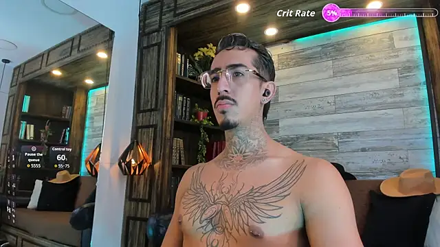 Donovan_Desmond webcam