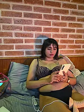 JellyFromHeaven live cam on StripChat