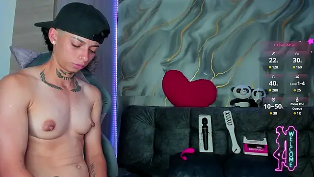 AmberAdams_ webcam
