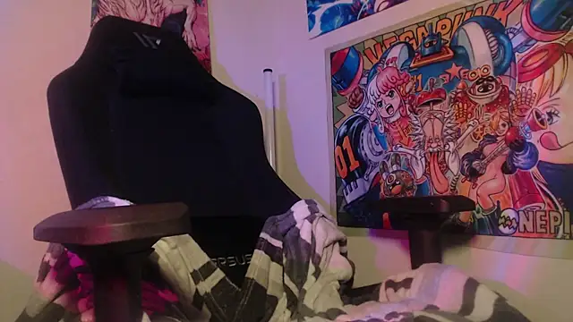 LuciferSantoryu webcam