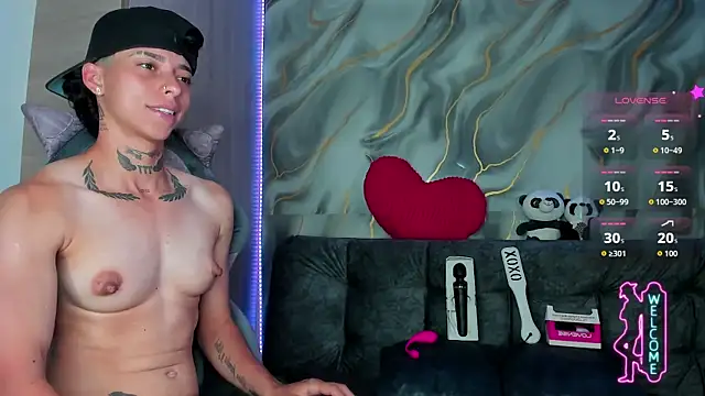 AmberAdams_ webcam