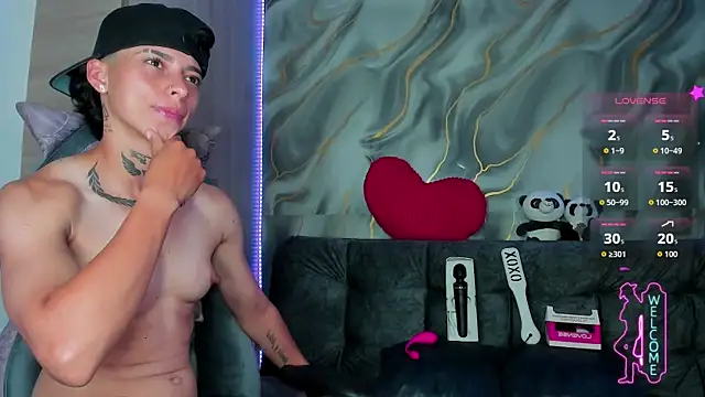 AmberAdams_ webcam