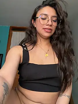 CocoaGigiMuse webcam