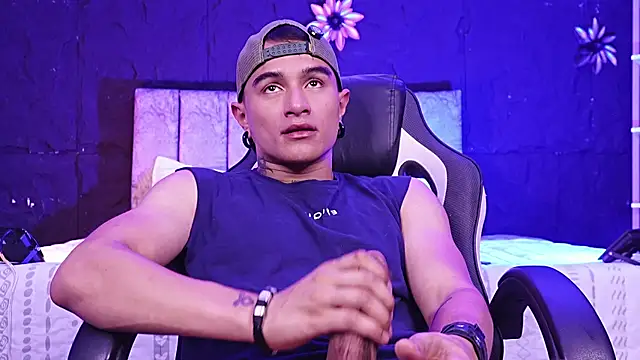 LiamDeep webcam
