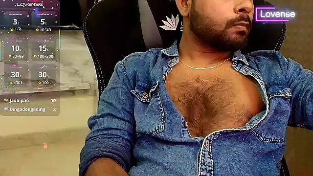 silvershade3 (Ask my age) - Cumshot💦in  pvt. with Lovense