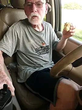 cdforu (M grandpa) - Make me cum