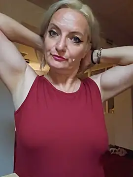 LadyTouch webcam