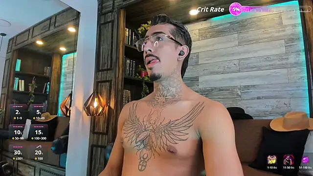 Donovan_Desmond webcam