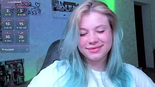 Lulu_Di webcam