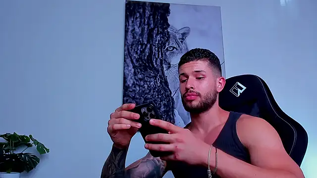 Santos_ramirez1 webcam