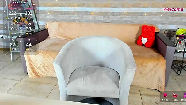 SusanSmit webcam
